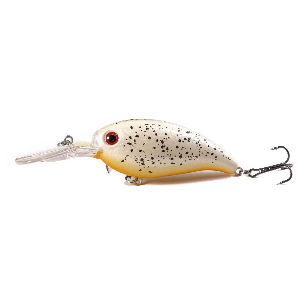 Hengjia Crankbait Fishing Lure – 14g / 10cm Precision Action