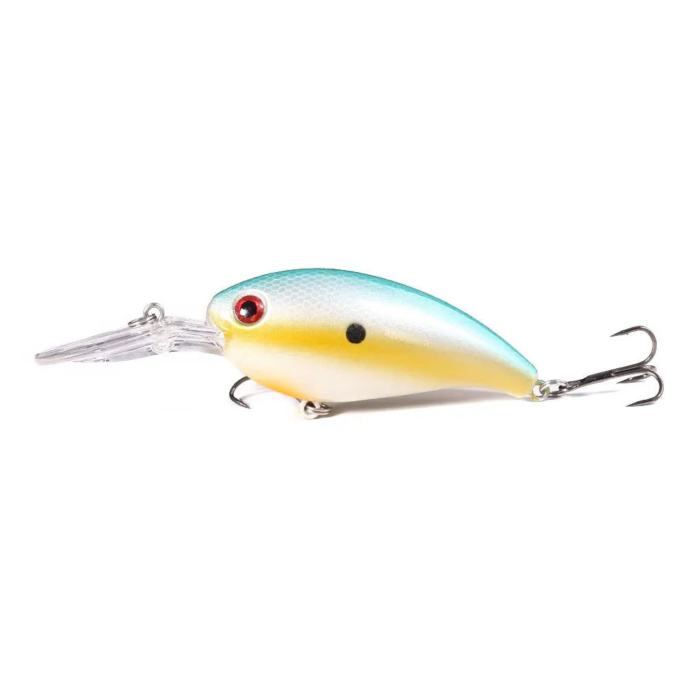 Hengjia Crankbait Fishing Lure – 14g / 10cm Precision Action