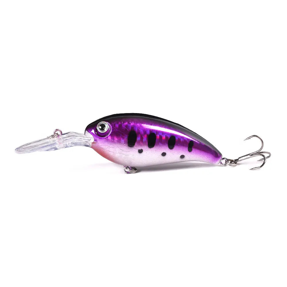 Hengjia Crankbait Fishing Lure – 14g / 10cm Precision Action
