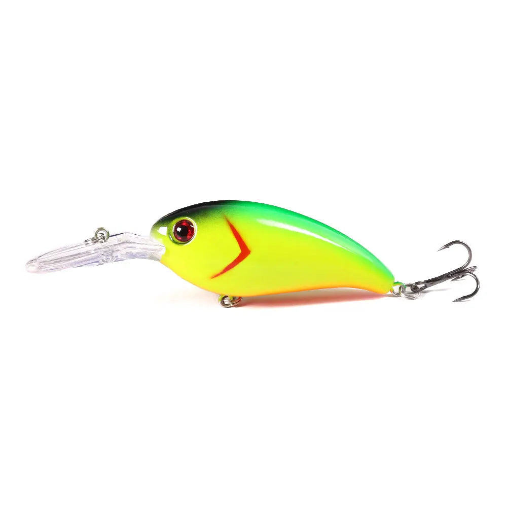 Hengjia Crankbait Fishing Lure – 14g / 10cm Precision Action
