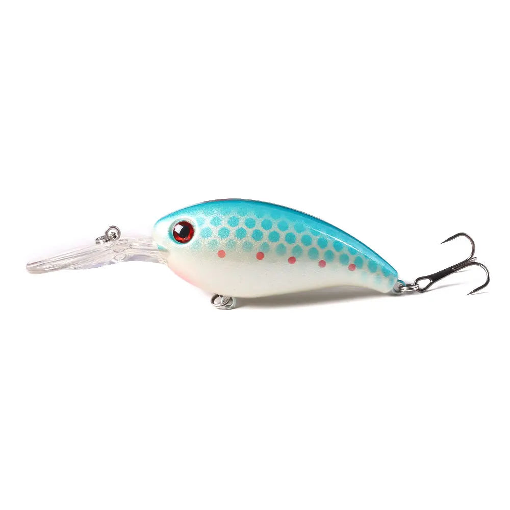 Hengjia Crankbait Fishing Lure – 14g / 10cm Precision Action