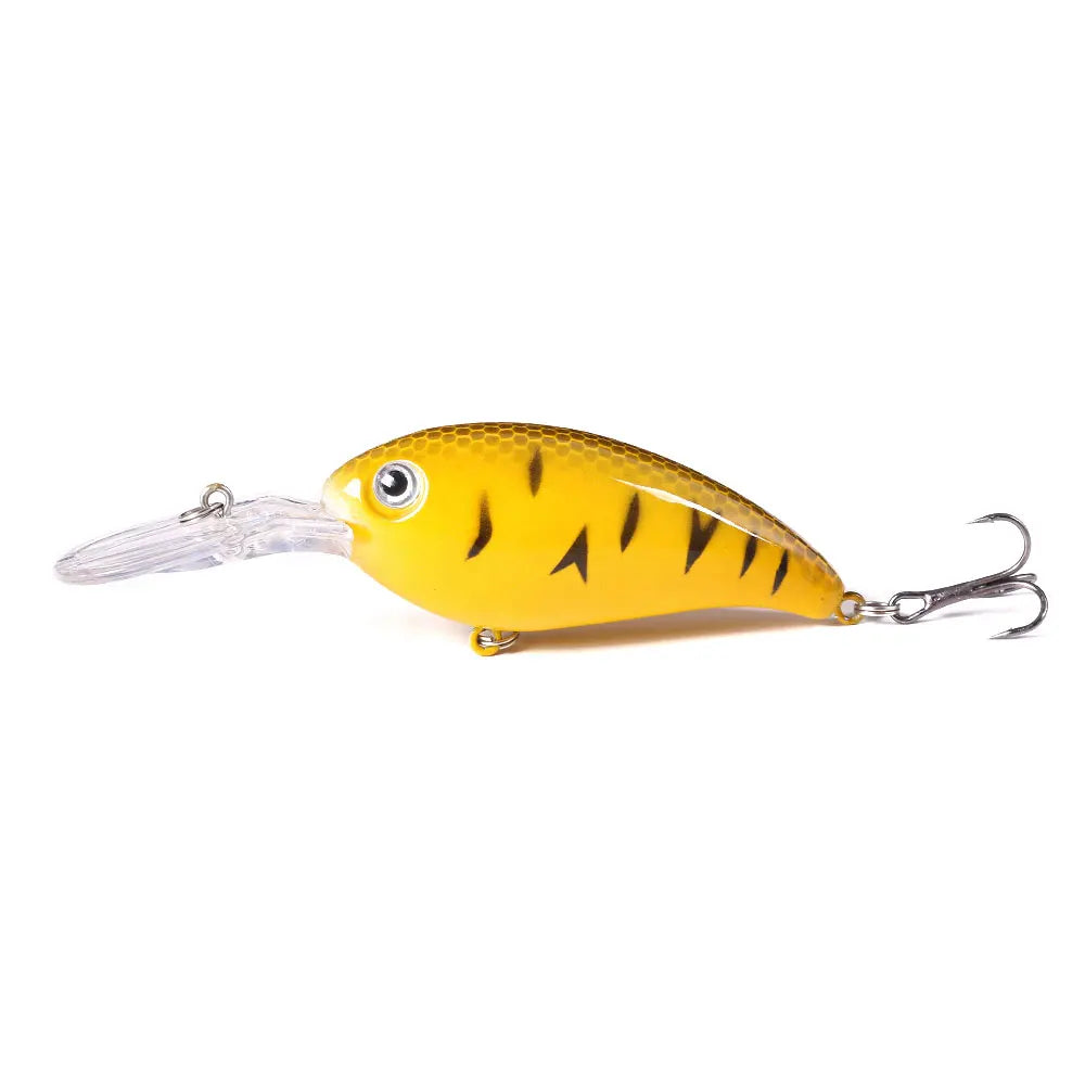 Hengjia Crankbait Fishing Lure – 14g / 10cm Precision Action