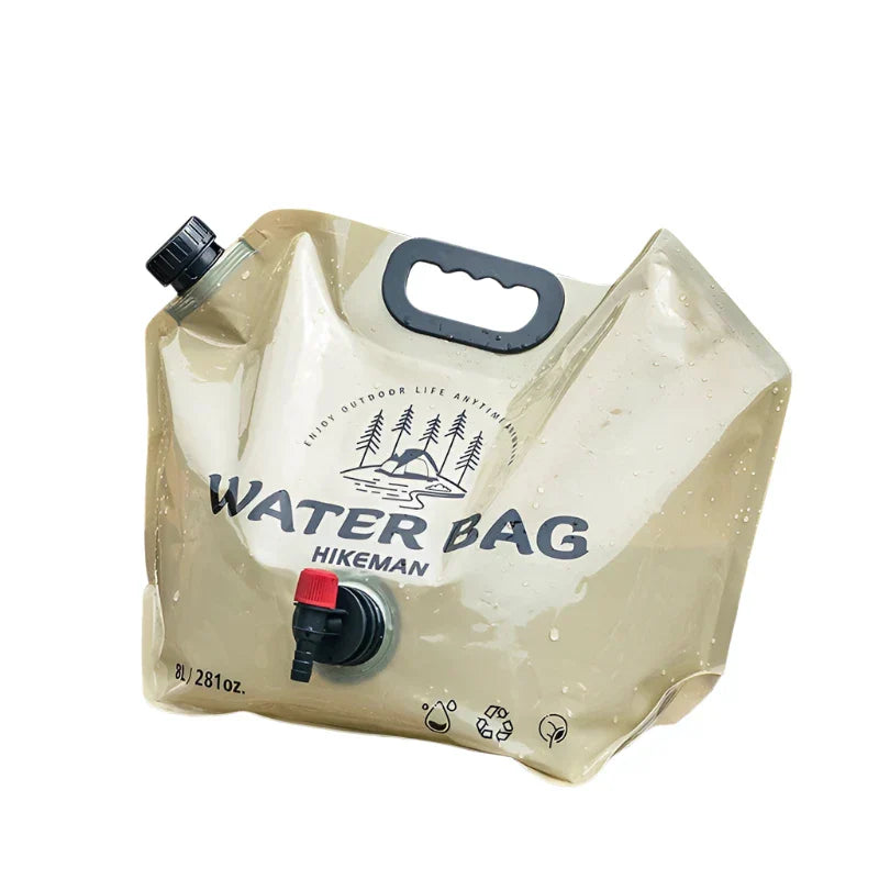 Outdoor Mini Folding Water Bag for Camping-0