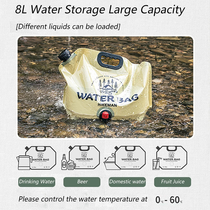 Outdoor Mini Folding Water Bag for Camping-2