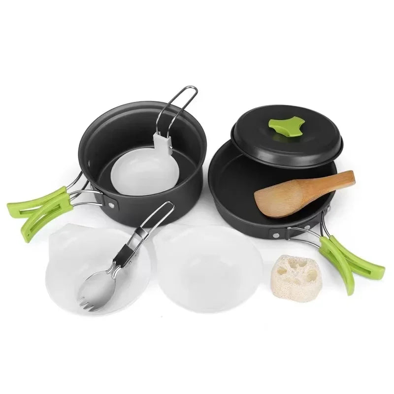 NNEOBA Camping Cookware Set-2