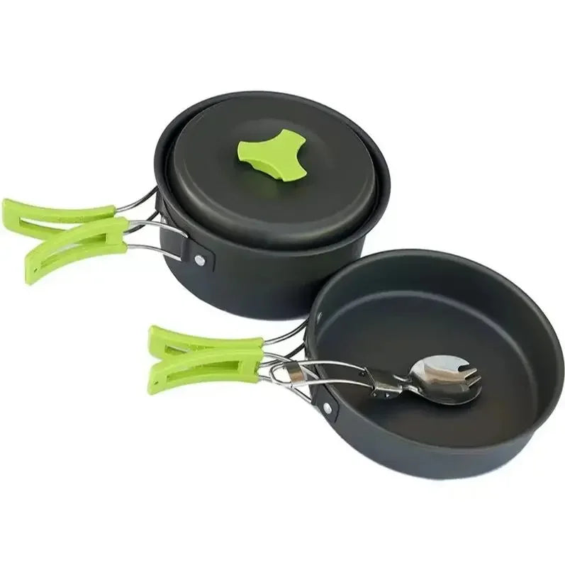 NNEOBA Camping Cookware Set-4