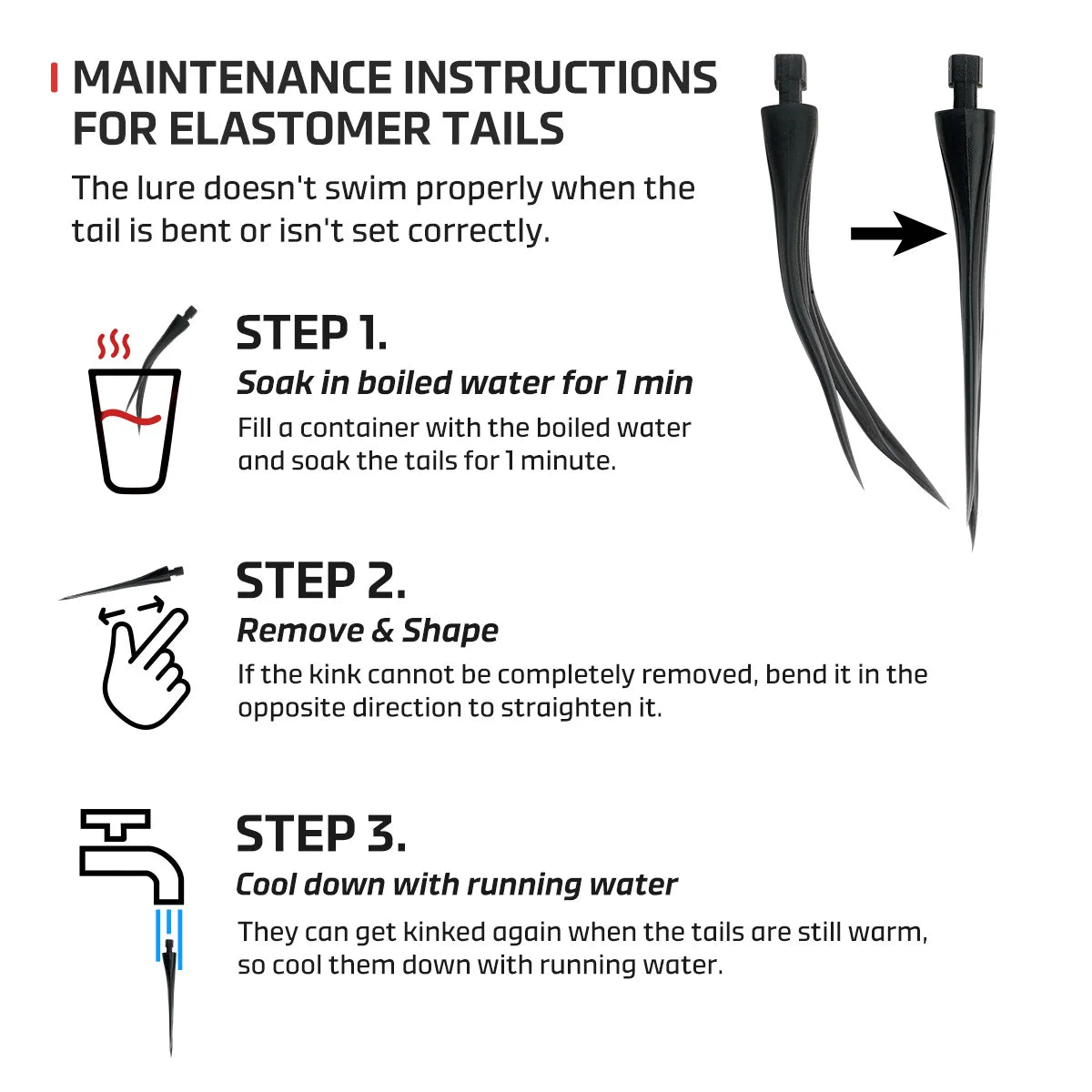 Noeby Amata Glide Swimbait Soft Lure 215mm 73g Slow Sinking Silicone Wobblers for Pike Bass Shad Glide Swimbait Fishing Lures