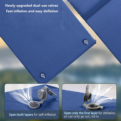 NNETM Camping Mattress Thick Pad-1