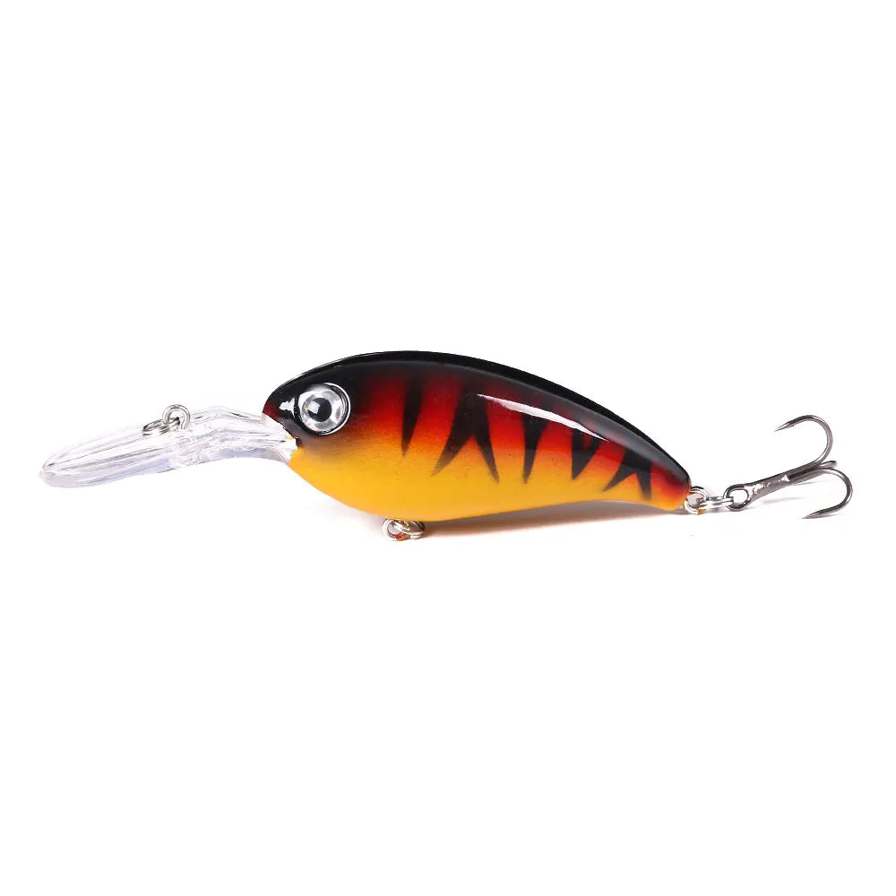 Hengjia Crankbait Fishing Lure – 14g / 10cm Precision Action