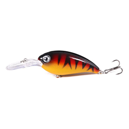 Hengjia Crankbait Fishing Lure – 14g / 10cm Precision Action