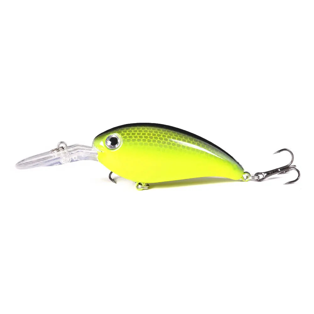 Hengjia Crankbait Fishing Lure – 14g / 10cm Precision Action
