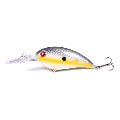 Hengjia Crankbait Fishing Lure – 14g / 10cm Precision Action
