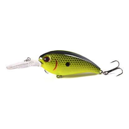 Hengjia Crankbait Fishing Lure – 14g / 10cm Precision Action