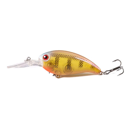 Hengjia Crankbait Fishing Lure – 14g / 10cm Precision Action