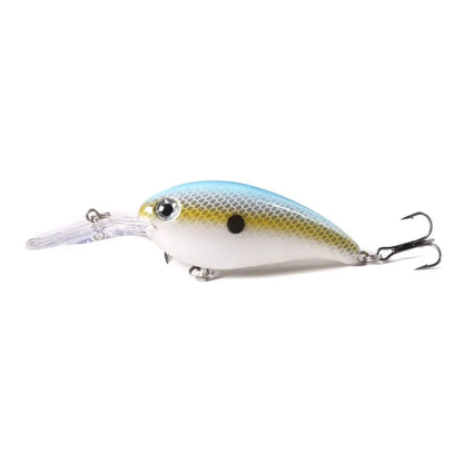 Hengjia Crankbait Fishing Lure – 14g / 10cm Precision Action
