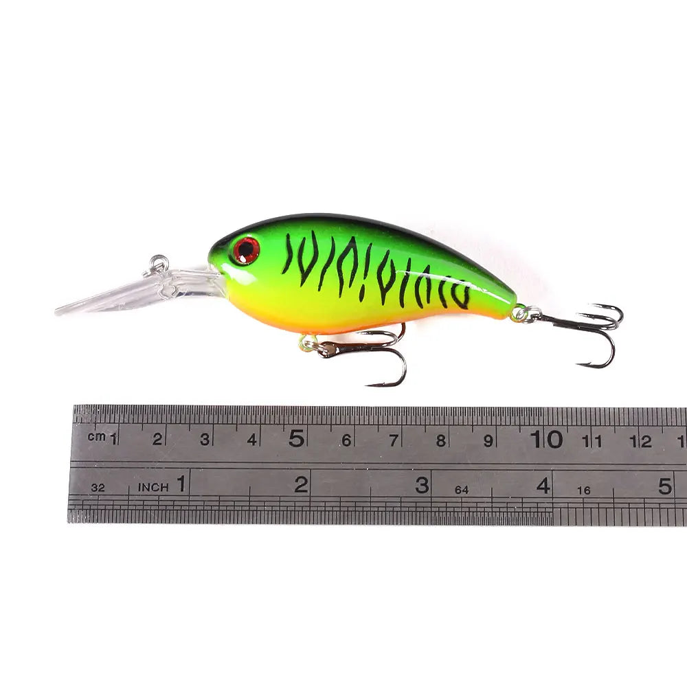 Hengjia Crankbait Fishing Lure – 14g / 10cm Precision Action