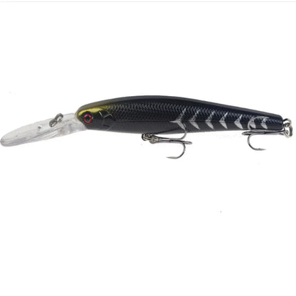 AquaStrike™ Pro Minnow Lure 12.5cm – Realistic Floating Crankbait