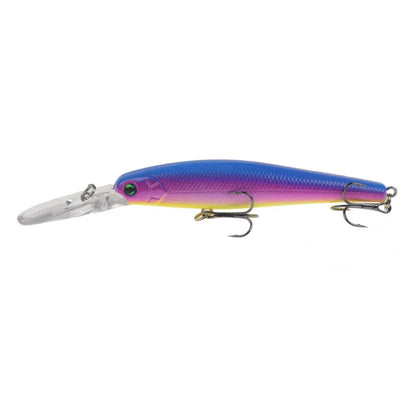 AquaStrike™ Pro Minnow Lure 12.5cm – Realistic Floating Crankbait