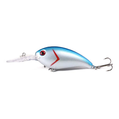 Hengjia Crankbait Fishing Lure – 14g / 10cm Precision Action