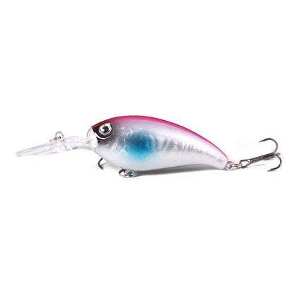 Hengjia Crankbait Fishing Lure – 14g / 10cm Precision Action