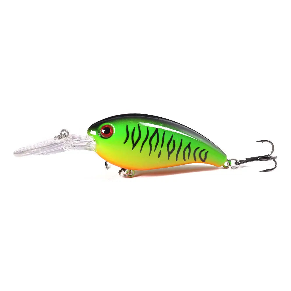 Hengjia Crankbait Fishing Lure – 14g / 10cm Precision Action
