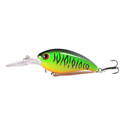 Hengjia Crankbait Fishing Lure – 14g / 10cm Precision Action