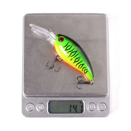 Hengjia Crankbait Fishing Lure – 14g / 10cm Precision Action