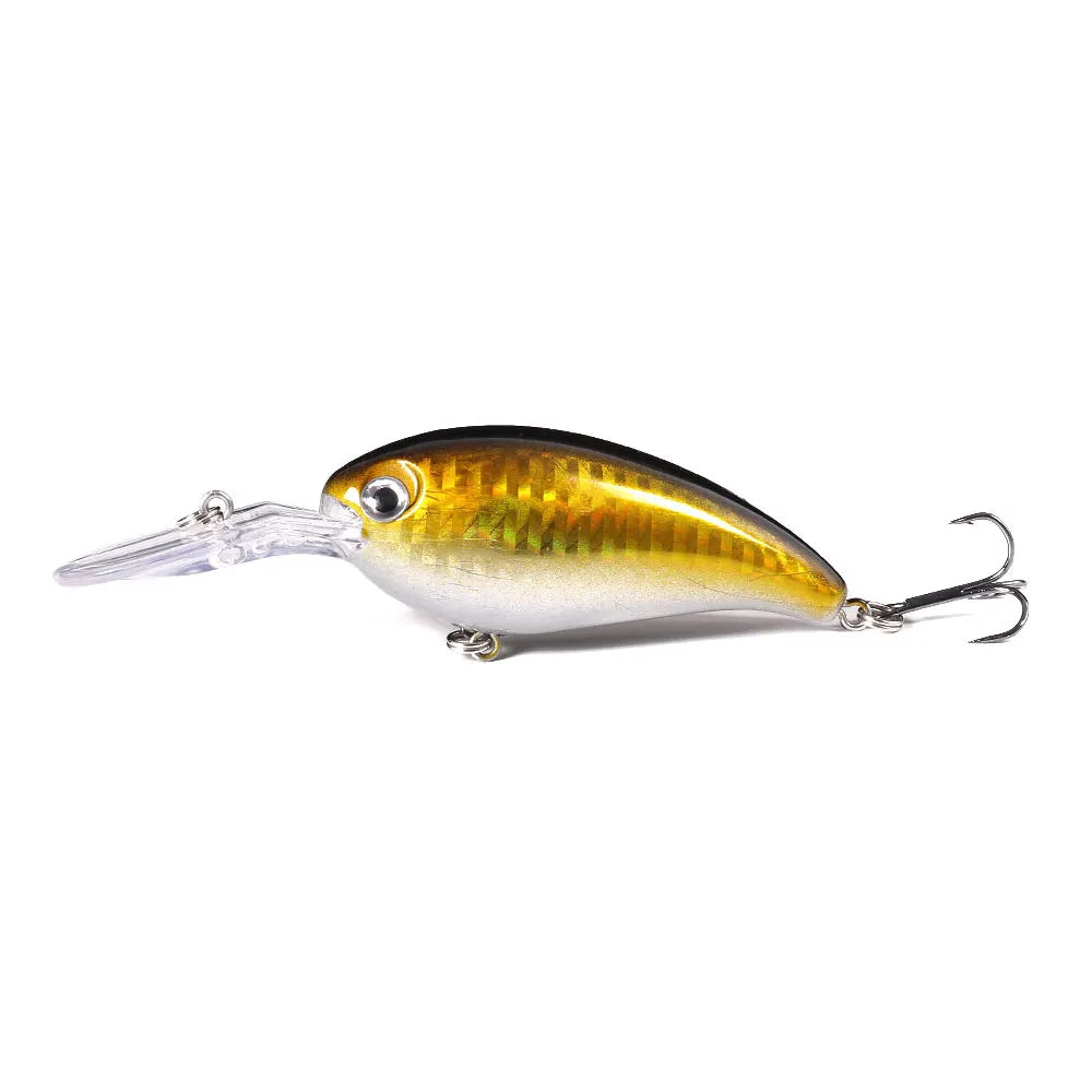 Hengjia Crankbait Fishing Lure – 14g / 10cm Precision Action