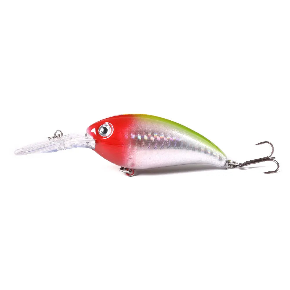 Hengjia Crankbait Fishing Lure – 14g / 10cm Precision Action