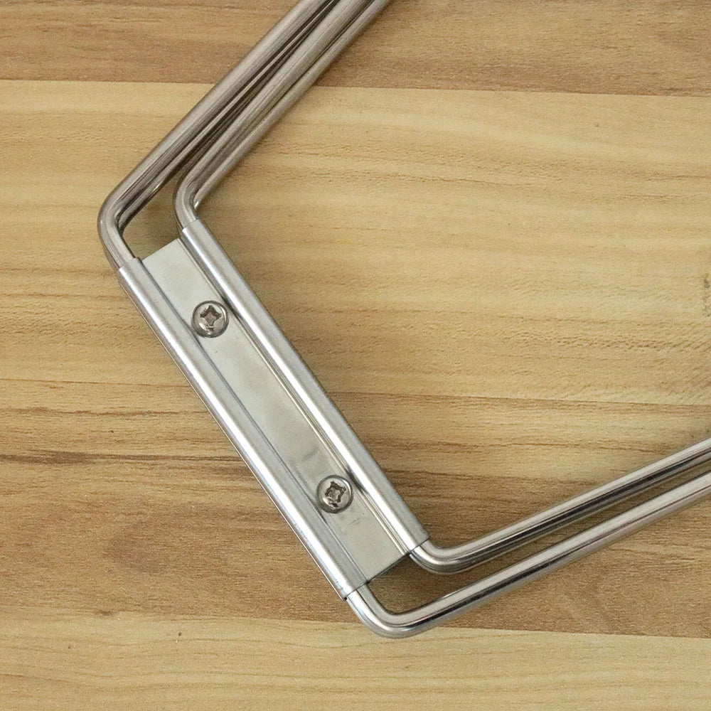 Cooler Box Stand Ice Box Holder Outdoor Camping Box Storage Stand Plastic Folding Box Support Shelf Camping Supply