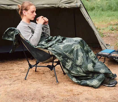 Camping Sleeping Bag Forest Pattern Camouflage