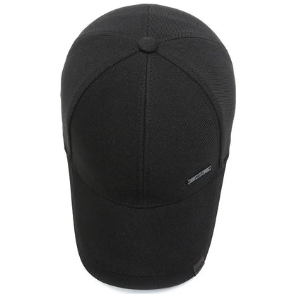 Hua Label Cotton Baseball Cap – Everyday Outdoor Comfort