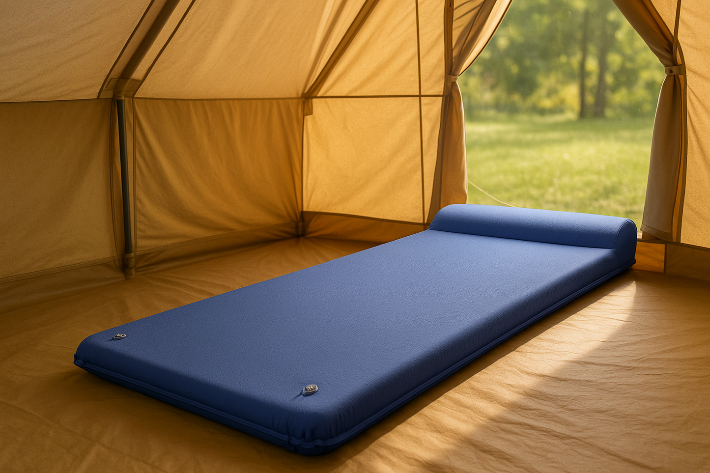 AeroRest™ 20s Self-Inflating Camping Mattress
